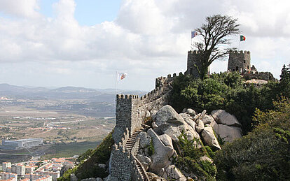 Sintra, Fly drive Klassiek Portugal