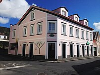 Hotel Vale Verde, Furnas, Sao_Miquel