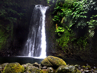 Waterval São Miquel - Azoren