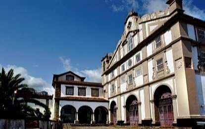 Cultuur en Historie op Terceira, Quinta do Espirito Santo, Azoren