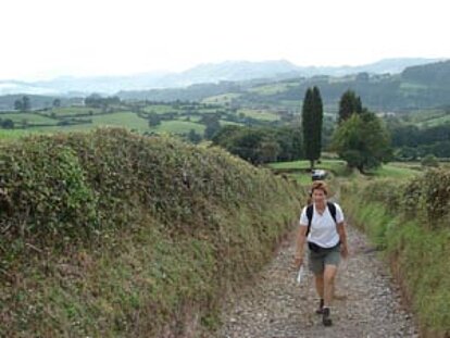 Wandelvakantie El Camino del Norte, Asturië, Spain