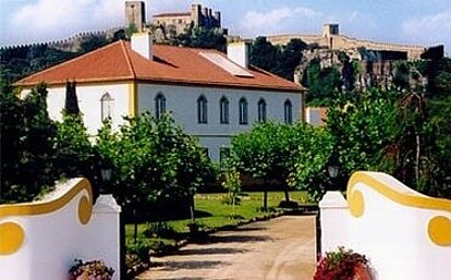 Casa_de_Obidos, Fly Drive Historisch Midden Portugal