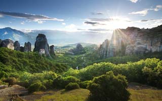 Meteora, Griekenland