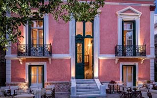 Nafplion, Griekenland