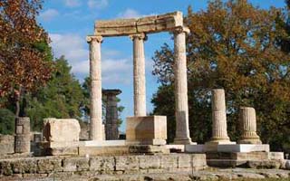 Olympia, Griekenland