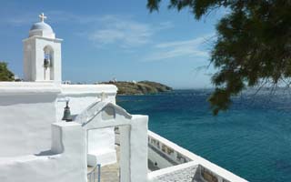 Tinos Greece photo: fam. Hogeweg