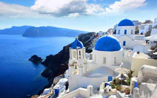 Santorini - Griekenland
