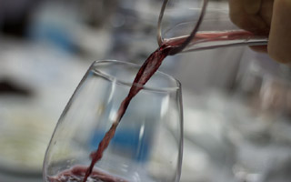 Wijn- en wandelvakantie in de Douro, Portugal | Glas met Alicante Bouschet - wijn
