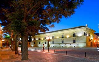Parador van Ubeda - Andalusië - Spanje
