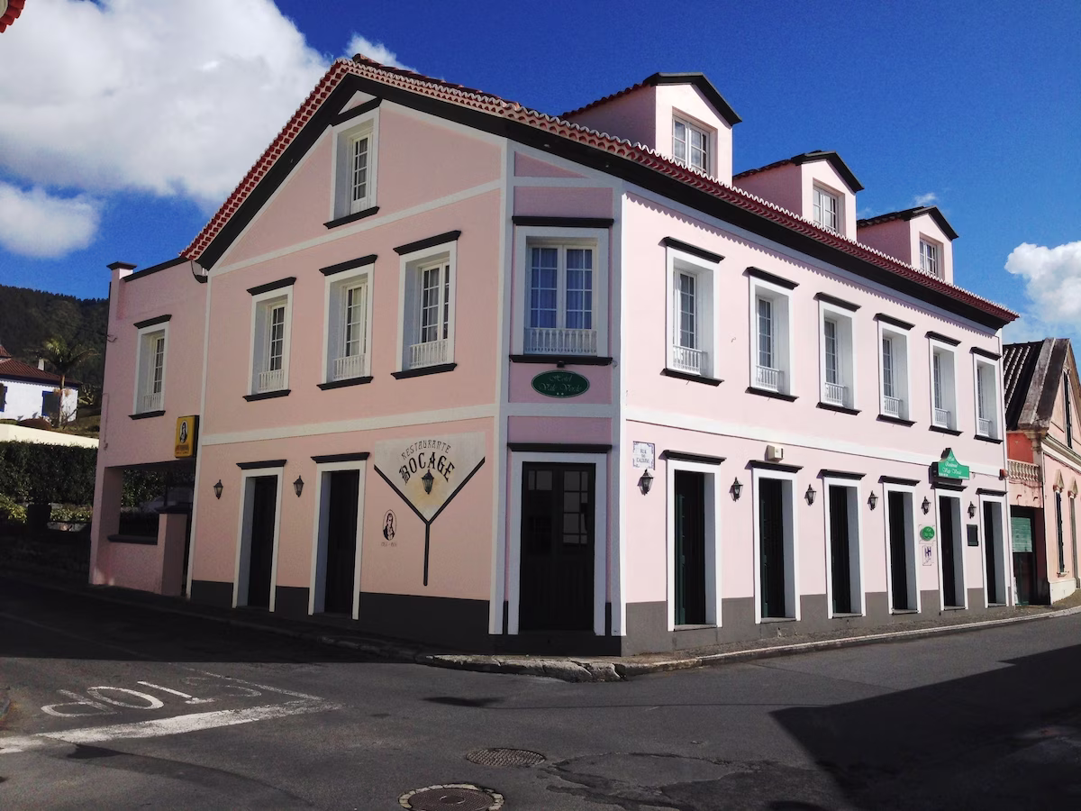 Hotel Vale Verde, Furnas, Sao_Miquel