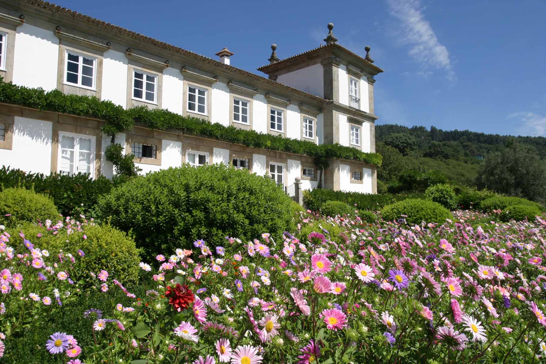Paco de Calheiros