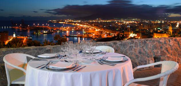 Parador de Malaga - Gibralfaro