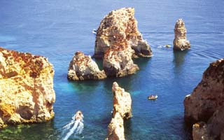 Algarve Kust - Portugal